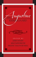 Cover: Augustine and Kierkegaard - Lexington Books