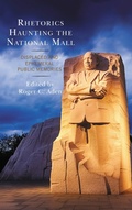 Cover: Rhetorics Haunting the National Mall - Lexington Books