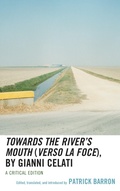 Cover: Towards the River's Mouth (Verso la foce), by Gianni Celati - Lexington Books