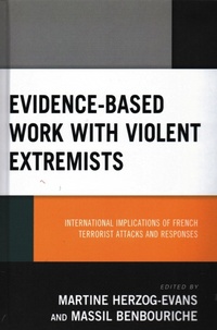 Enlarge image Cover: Evidence-Based Work with Violent Extremists - Lexington Books