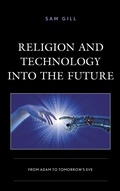 Cover: Religion and Technology into the Future - Bloomsbury eBooks US