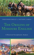 Cover: The Origins of Missouri English - Lexington Books