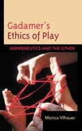 Cover: Gadamer's Ethics of Play - Lexington Books