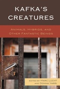 Cover: Kafka's Creatures - Lexington Books