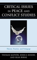 Cover: Critical Issues in Peace and Conflict Studies - Lexington Books