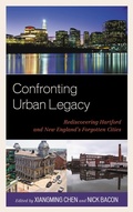 Cover: Confronting Urban Legacy - Lexington Books