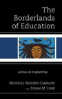 Cover: The Borderlands of Education - Lexington Books
