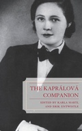 Cover: The Kapralova Companion - Lexington Books