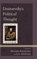 Cover: Dostoevsky's Political Thought - Lexington Books