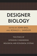Cover: Designer Biology - Lexington Books