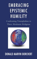 Cover: Embracing Epistemic Humility - Bloomsbury eBooks US