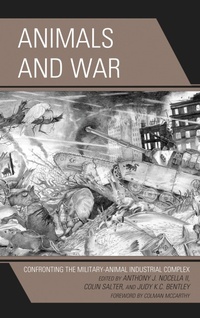 Enlarge image Cover: Animals and War - Lexington Books