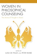 Cover: Women in Philosophical Counseling - Lexington Books