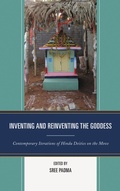 Cover: Inventing and Reinventing the Goddess - Lexington Books