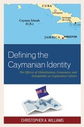 Cover: Defining the Caymanian Identity - Lexington Books