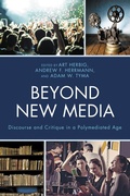 Cover: Beyond New Media - Bloomsbury eBooks US