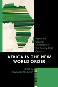 Cover: Africa in the New World Order - Lexington Books