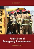 Cover: Public School Emergency Preparedness - Bernan Press