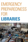 Cover: Emergency Preparedness for Libraries - Government Institutes