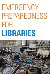 Enlarge image Cover: Emergency Preparedness for Libraries - Government Institutes