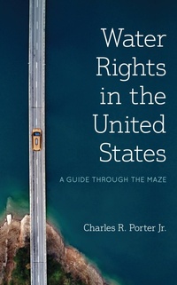 Abbildung von: Water Rights in the United States - Bernan Press