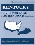 Abbildung von: Kentucky Environmental Law Handbook - Government Institutes