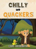 Cover: CHILLY and QUACKERS - The authors point