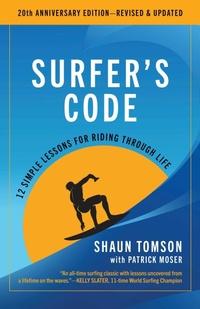 Enlarge image Cover: Surfer's Code - Simon + Schuster LLC