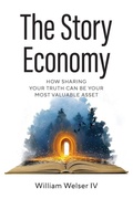 Cover: The Story Economy - Radius Book Group