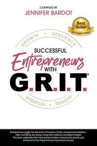 Abbildung von: Successful Entrepreneurs with G.R.I.T. - MDC Press