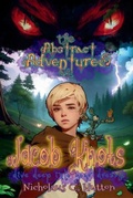 Cover: The Abstract Adventures of Jacob Knots 2nd edition - nixplots