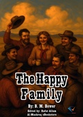 Cover: The Happy Family - Al-Mashreq Ebookstore