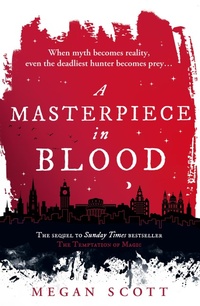 Enlarge image Cover: A Masterpiece in Blood - Magpie