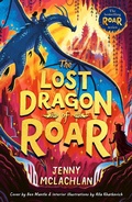 Cover: The Lost Dragon of Roar - Farshore