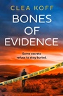 Cover: Bones of Evidence - AVON, a division of HarperCollins Publishers Ltd