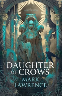 Enlarge image Cover: Daughter of Crows - HarperVoyager