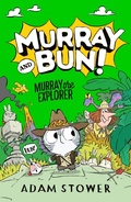 Cover: Murray the Explorer - HarperCollins