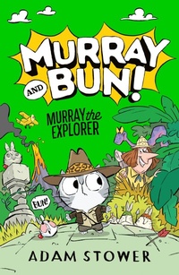 Enlarge image Cover: Murray the Explorer - HarperCollins