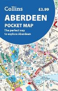 Abbildung von: Aberdeen Pocket Map - Collins