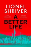 Cover: A Better Life - The Borough Press