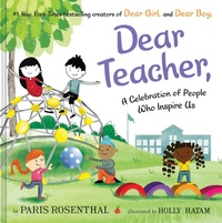 Abbildung von: Dear Teacher, - HarperCollins