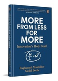Cover: More from Less for More - Penguin
