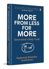 Enlarge image Cover: More from Less for More - Penguin