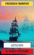 Cover: El buque fantasma - Editorial Reci&eacute;n Traducido