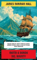 Cover: Mot&iacute;n a bordo del Bounty - Editorial Reci&eacute;n Traducido