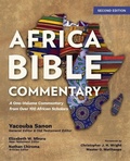 Cover: Africa Bible Commentary, Second Edition - Zondervan Academic