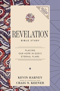 Enlarge image Cover: Revelation Bible Study - HarperChristian Resources
