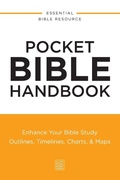 Cover: Pocket Bible Handbook - Thomas Nelson Publishers