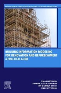 Enlarge image Cover: Building Information Modeling for Renovation and Refurbishment - Woodhead Publishing