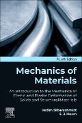 Cover: Mechanics of Materials - Elsevier